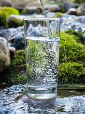 H2O Easy Filtration fresh as spring water
