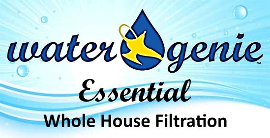 Chlorine Water Filter